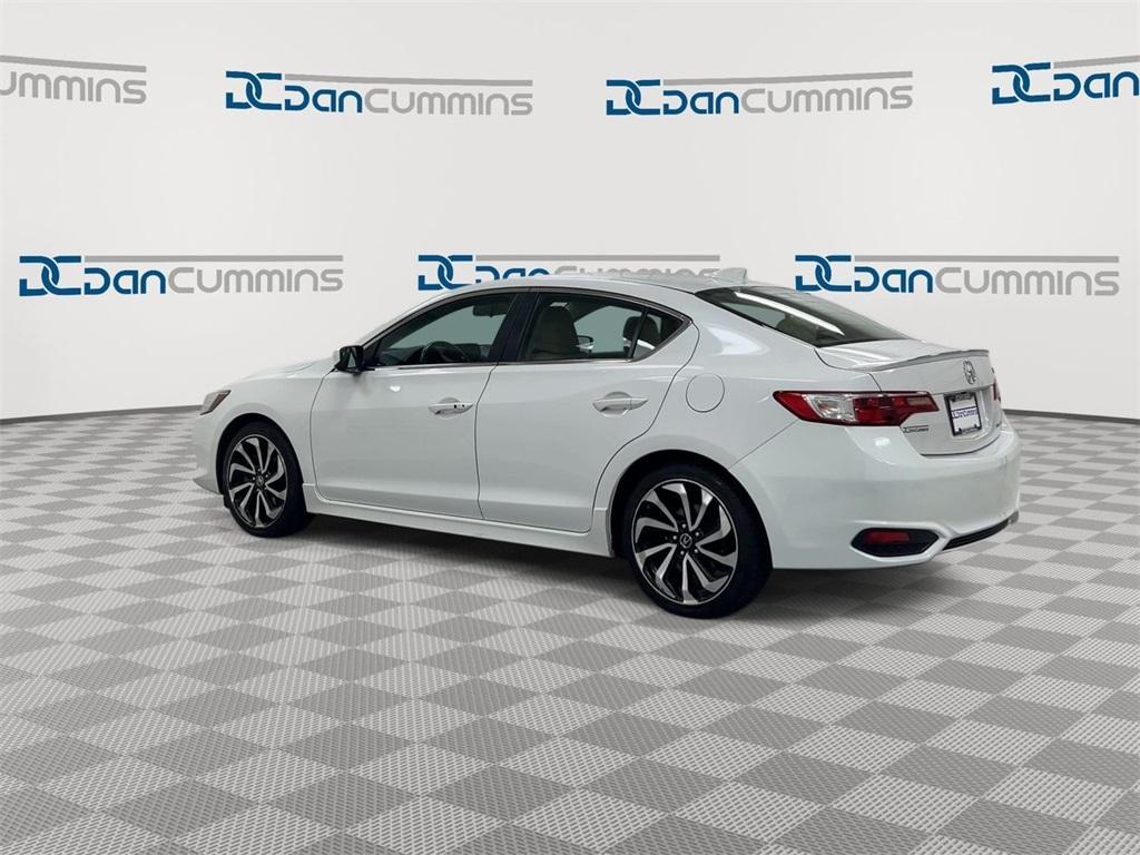 used 2018 Acura ILX car, priced at $12,587