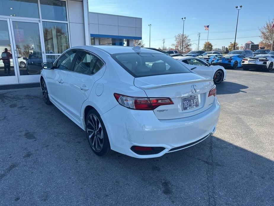 used 2018 Acura ILX car, priced at $13,987