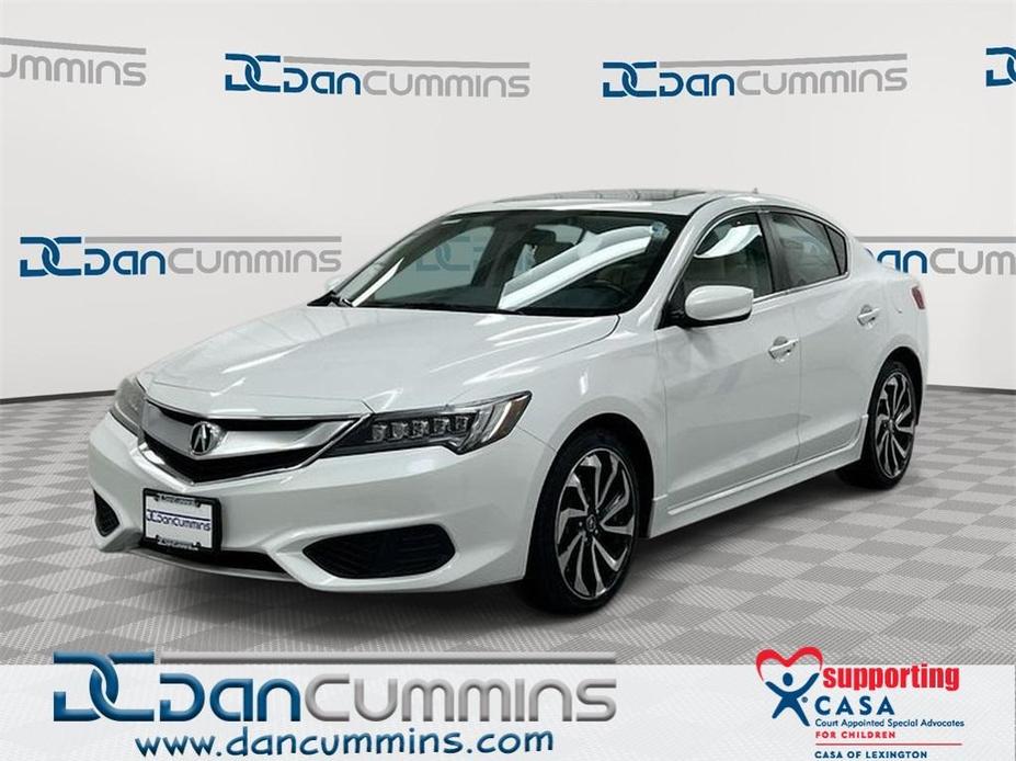 used 2018 Acura ILX car, priced at $13,587