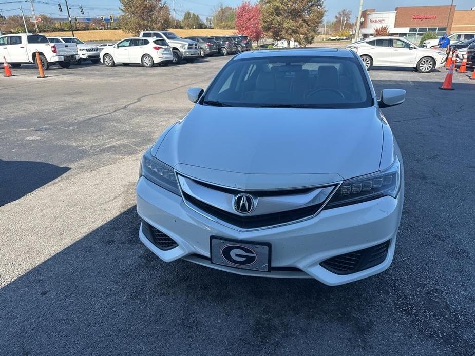 used 2018 Acura ILX car, priced at $13,987