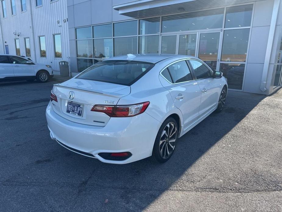 used 2018 Acura ILX car, priced at $13,987