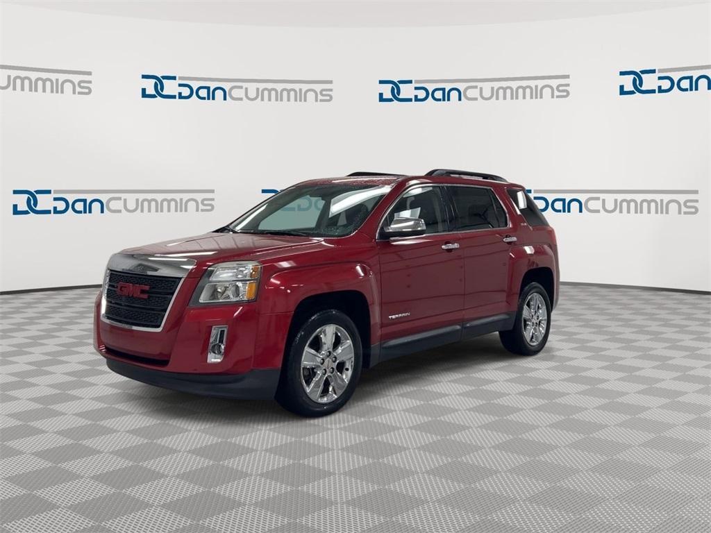 used 2015 GMC Terrain car, priced at $5,500