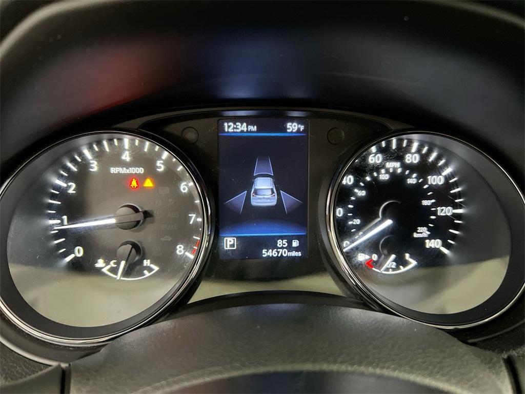 used 2019 Nissan Rogue car, priced at $17,487