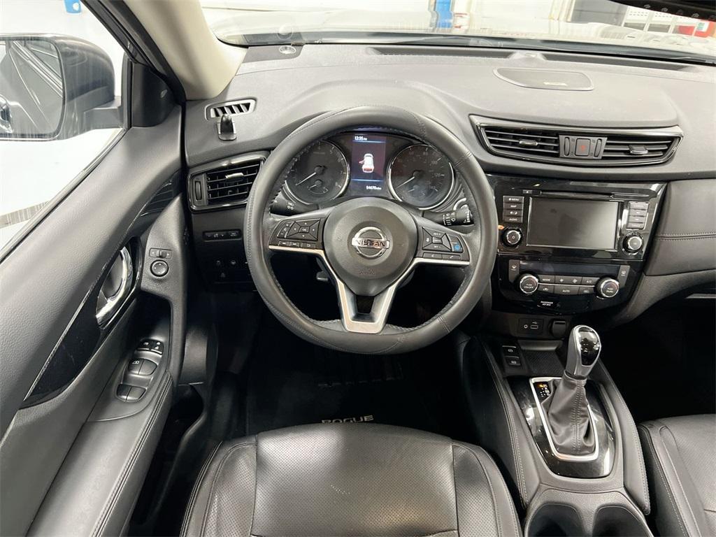 used 2019 Nissan Rogue car, priced at $17,487