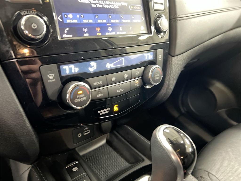 used 2019 Nissan Rogue car, priced at $17,487