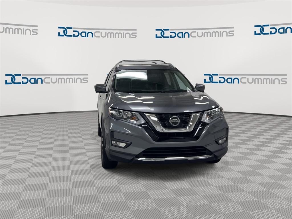 used 2019 Nissan Rogue car, priced at $17,487
