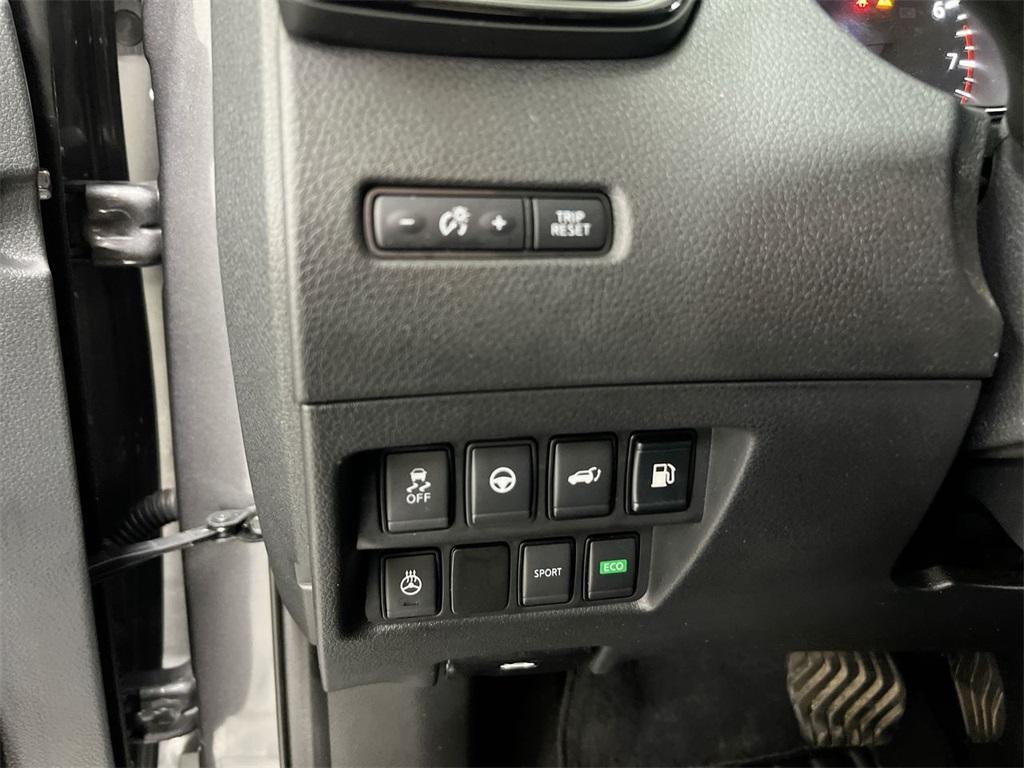 used 2019 Nissan Rogue car, priced at $17,487