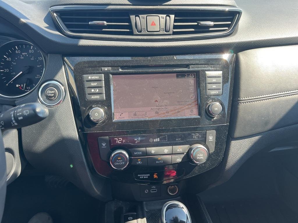 used 2019 Nissan Rogue car, priced at $17,987