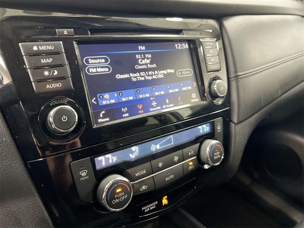 used 2019 Nissan Rogue car, priced at $17,487