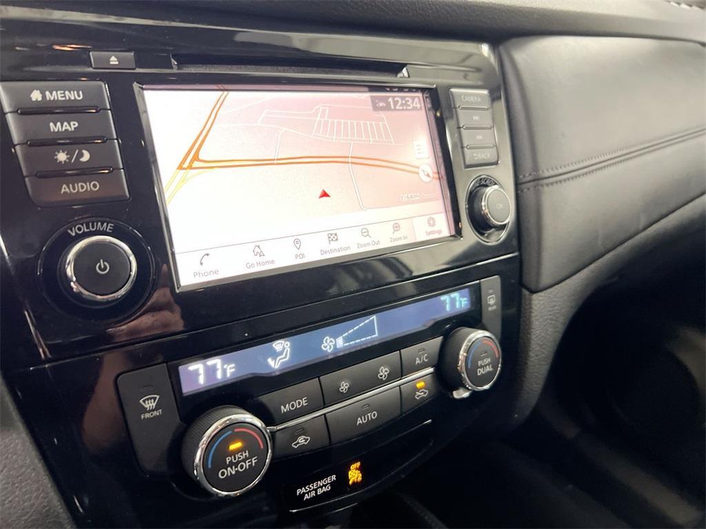 used 2019 Nissan Rogue car, priced at $17,487