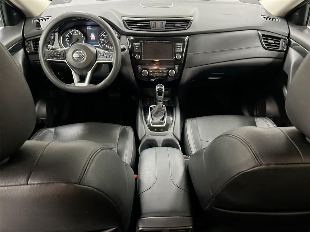 used 2019 Nissan Rogue car, priced at $17,487