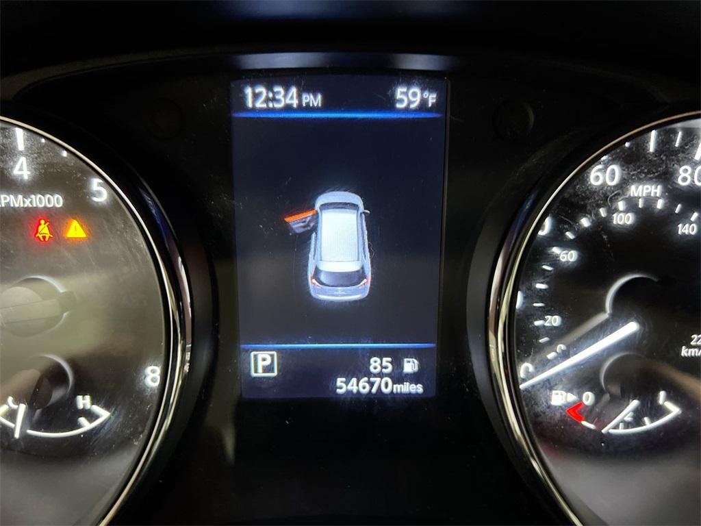 used 2019 Nissan Rogue car, priced at $17,487