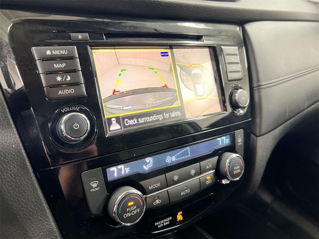 used 2019 Nissan Rogue car, priced at $17,487
