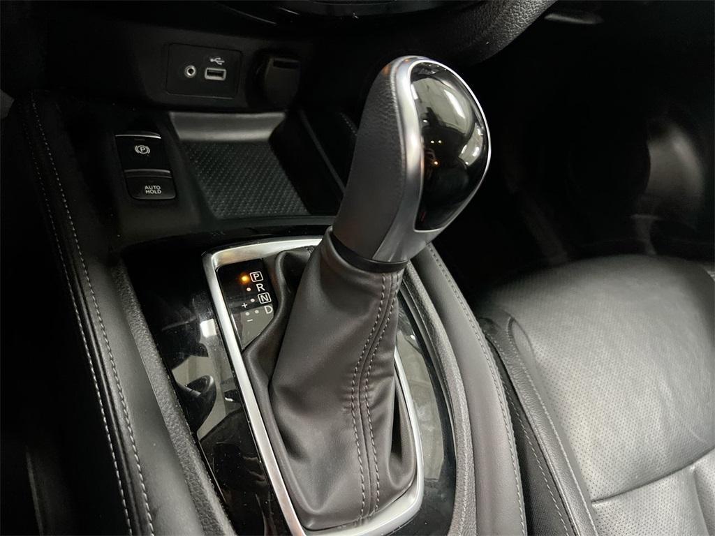 used 2019 Nissan Rogue car, priced at $17,487