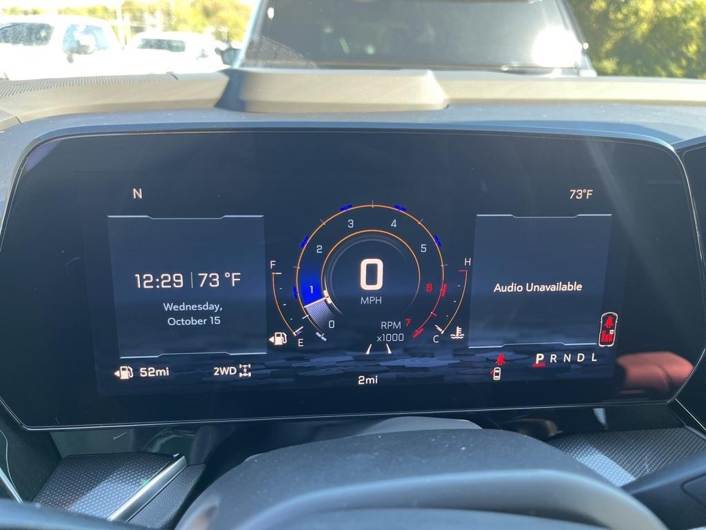 new 2026 Chevrolet Suburban car, priced at $75,093
