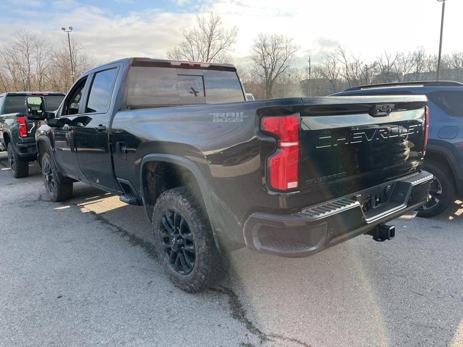 new 2025 Chevrolet Silverado 2500 car, priced at $67,025