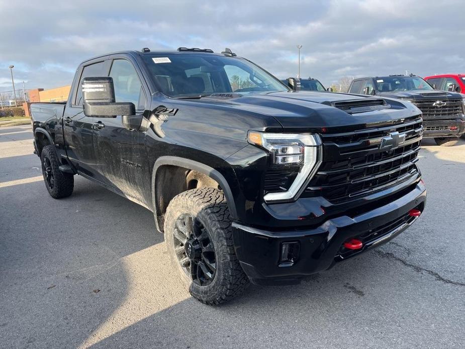 new 2025 Chevrolet Silverado 2500 car, priced at $67,025