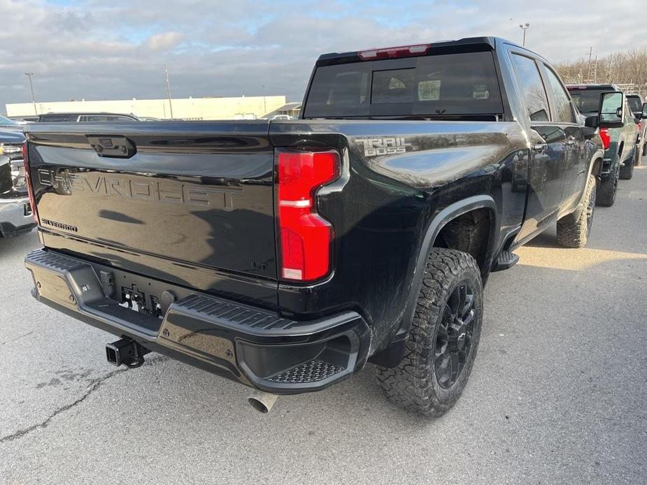 new 2025 Chevrolet Silverado 2500 car, priced at $67,025