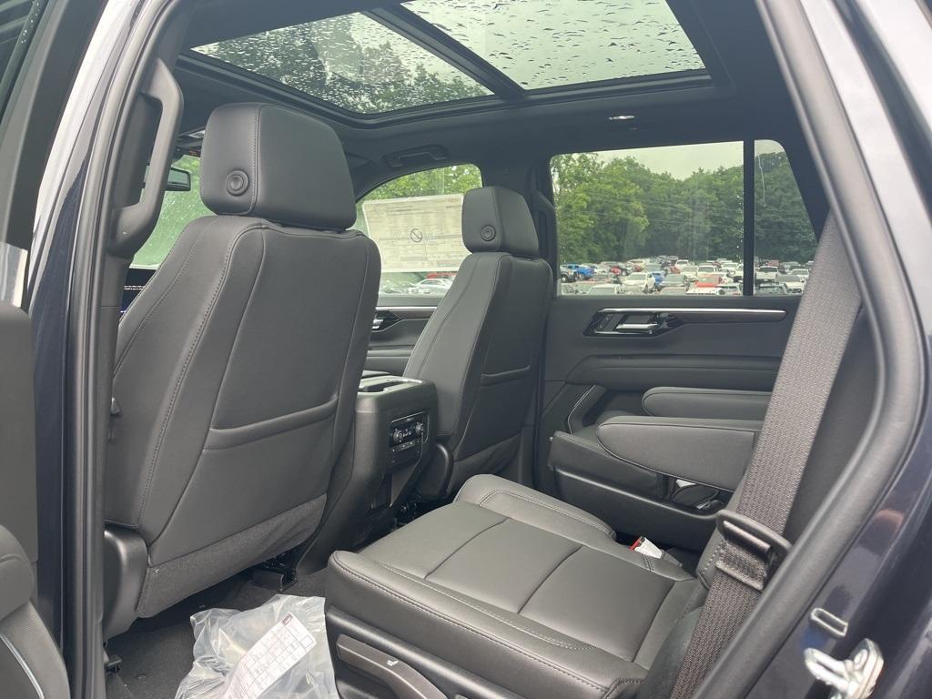 new 2025 Chevrolet Tahoe car, priced at $74,410