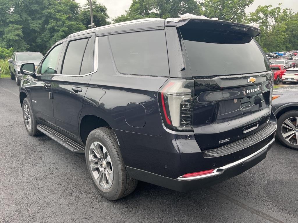 new 2025 Chevrolet Tahoe car, priced at $74,410