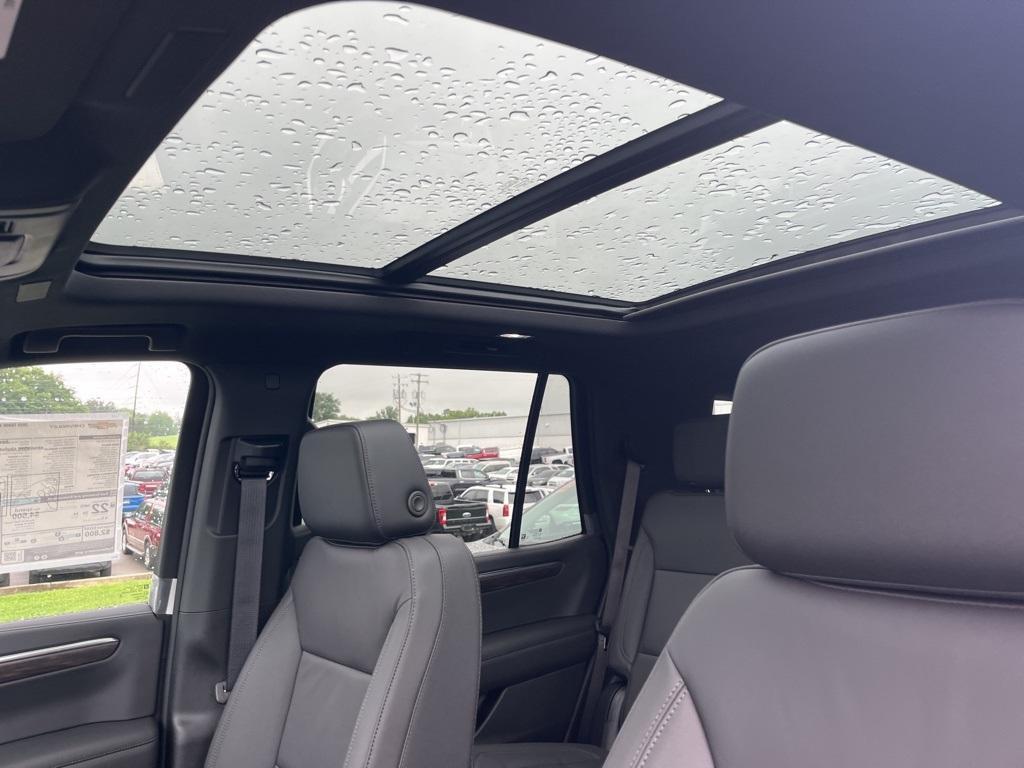 new 2025 Chevrolet Tahoe car, priced at $74,410