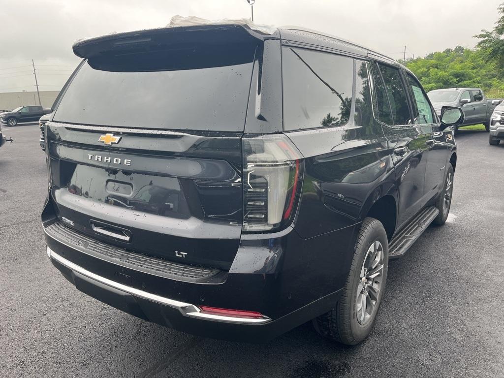 new 2025 Chevrolet Tahoe car, priced at $74,410