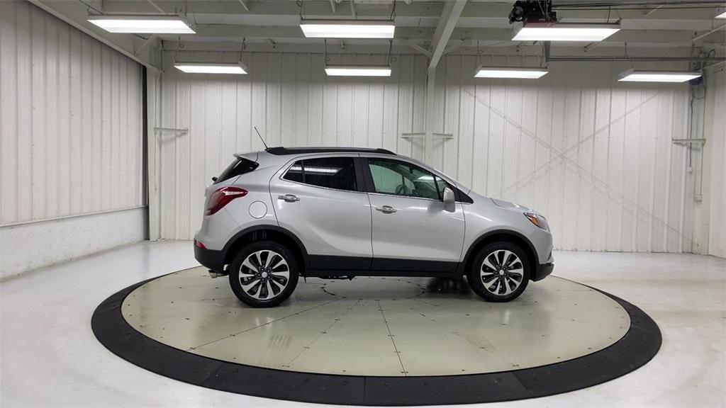 used 2022 Buick Encore car, priced at $19,987