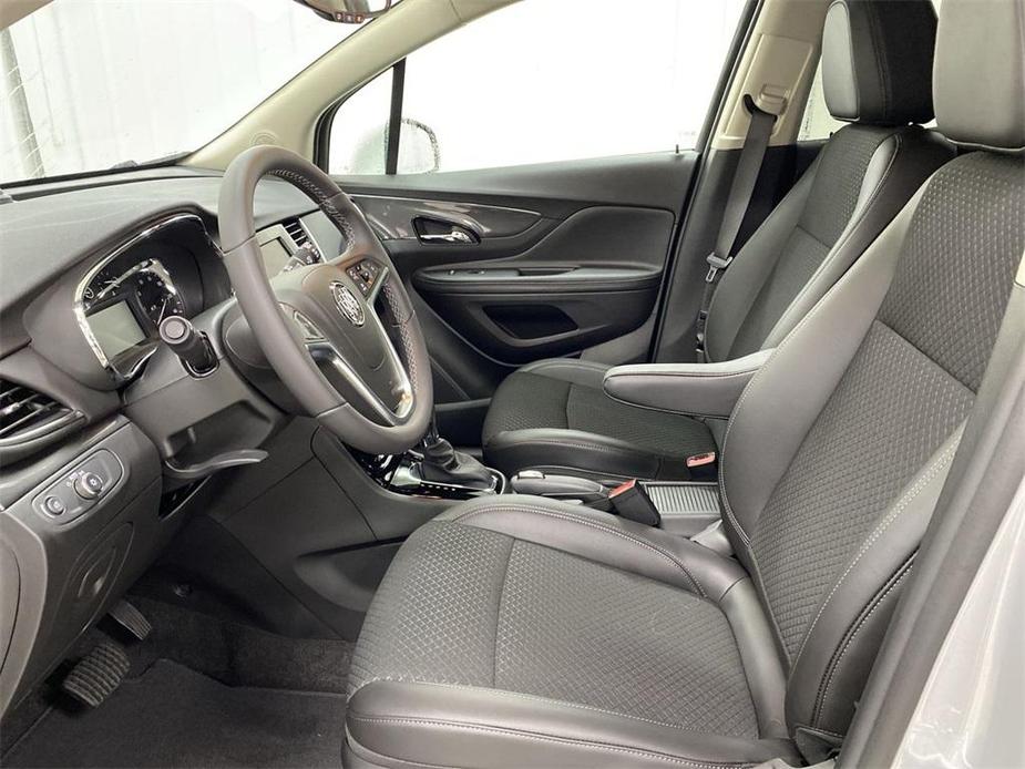 used 2022 Buick Encore car, priced at $19,987