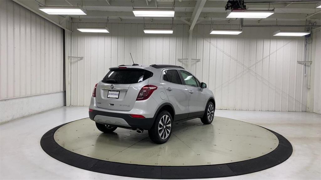 used 2022 Buick Encore car, priced at $19,987