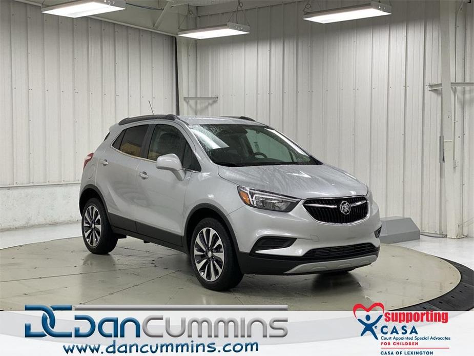 used 2022 Buick Encore car, priced at $19,987