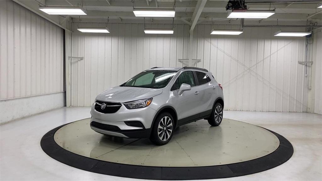 used 2022 Buick Encore car, priced at $19,987