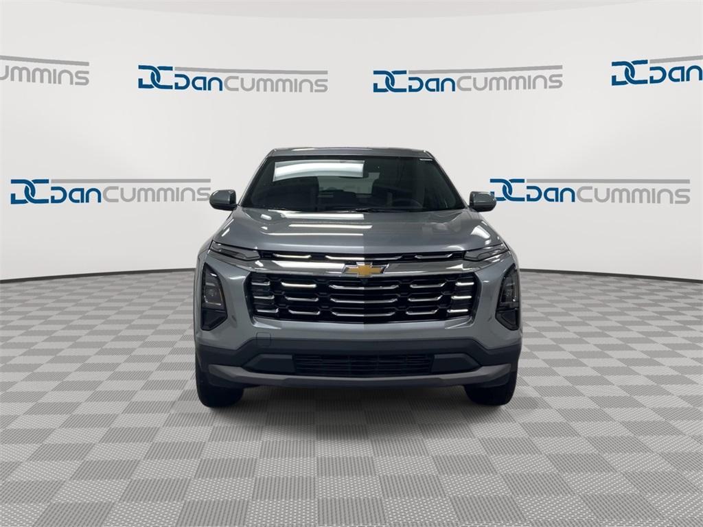 new 2026 Chevrolet Equinox car, priced at $26,873