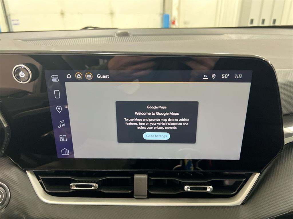 new 2026 Chevrolet Equinox car, priced at $26,873