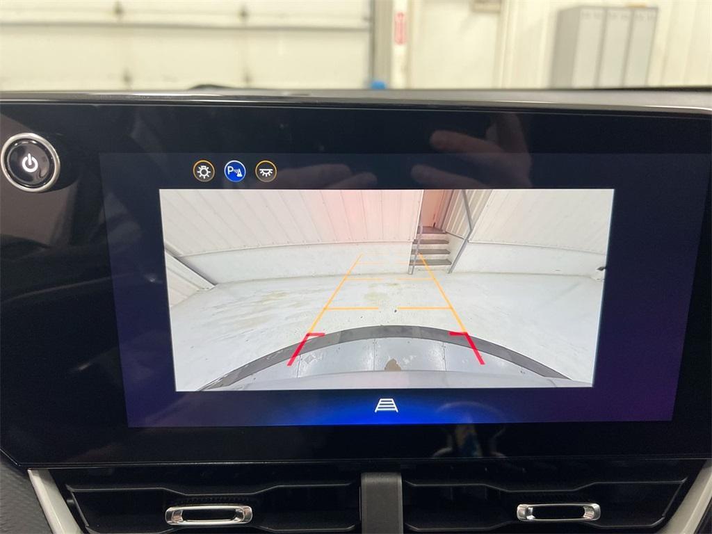 new 2026 Chevrolet Equinox car, priced at $26,873