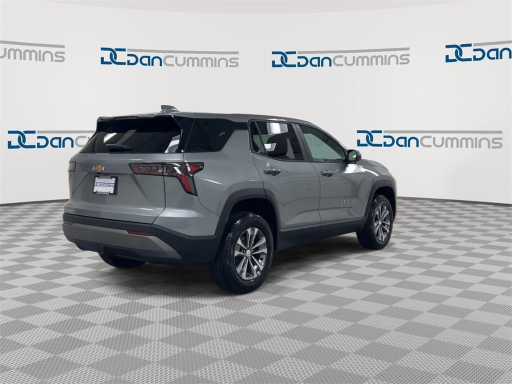 new 2026 Chevrolet Equinox car, priced at $26,873