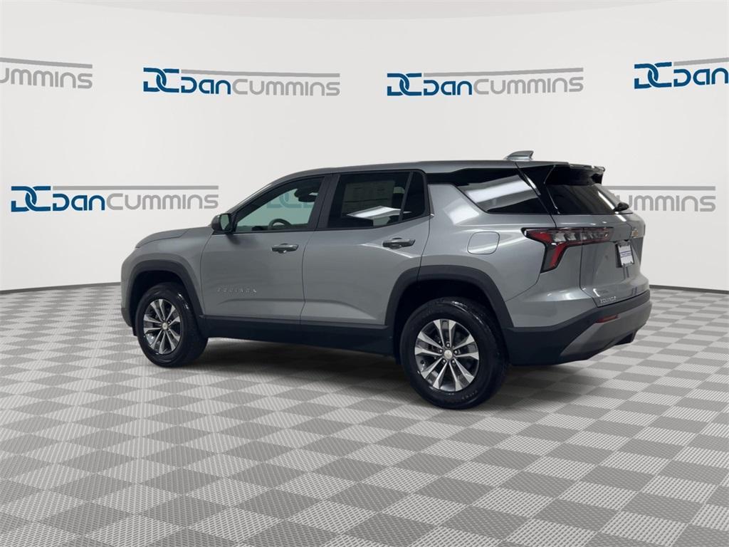 new 2026 Chevrolet Equinox car, priced at $26,873