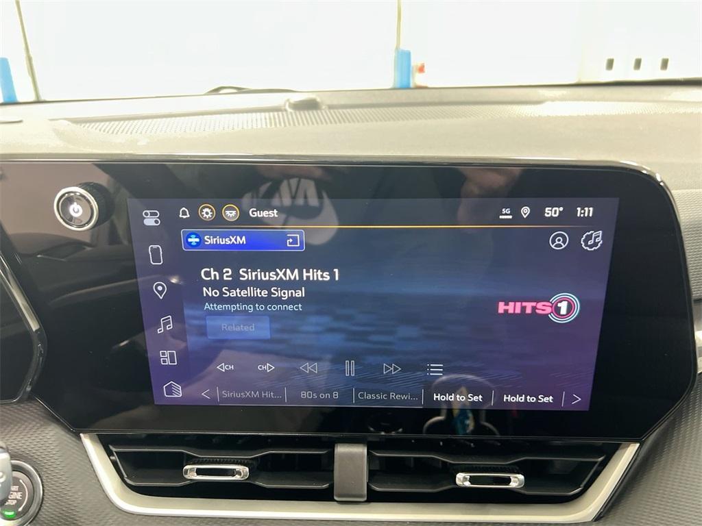 new 2026 Chevrolet Equinox car, priced at $26,873