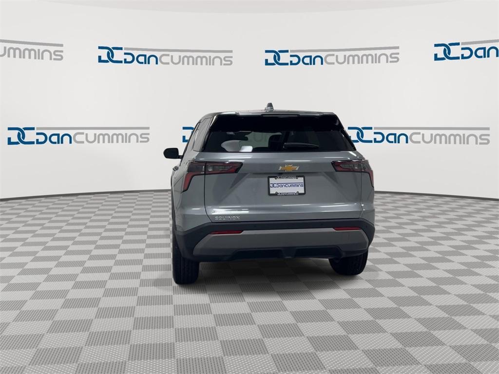 new 2026 Chevrolet Equinox car, priced at $26,873