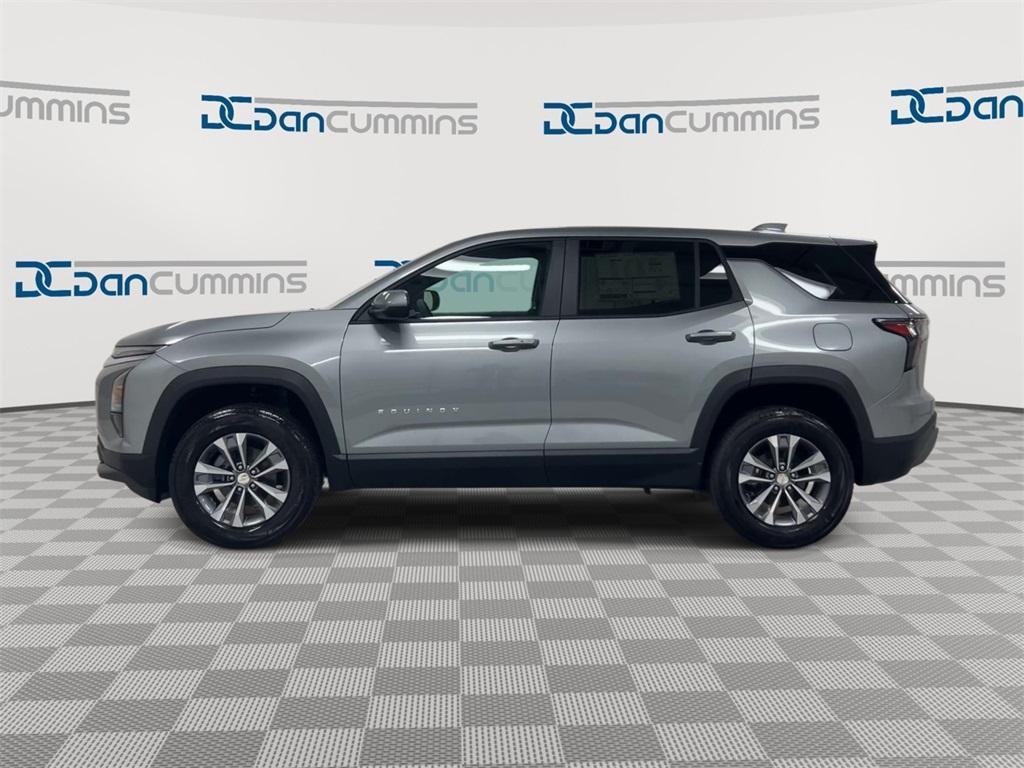 new 2026 Chevrolet Equinox car, priced at $26,873