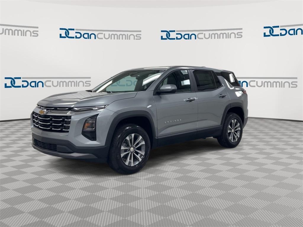 new 2026 Chevrolet Equinox car, priced at $26,873