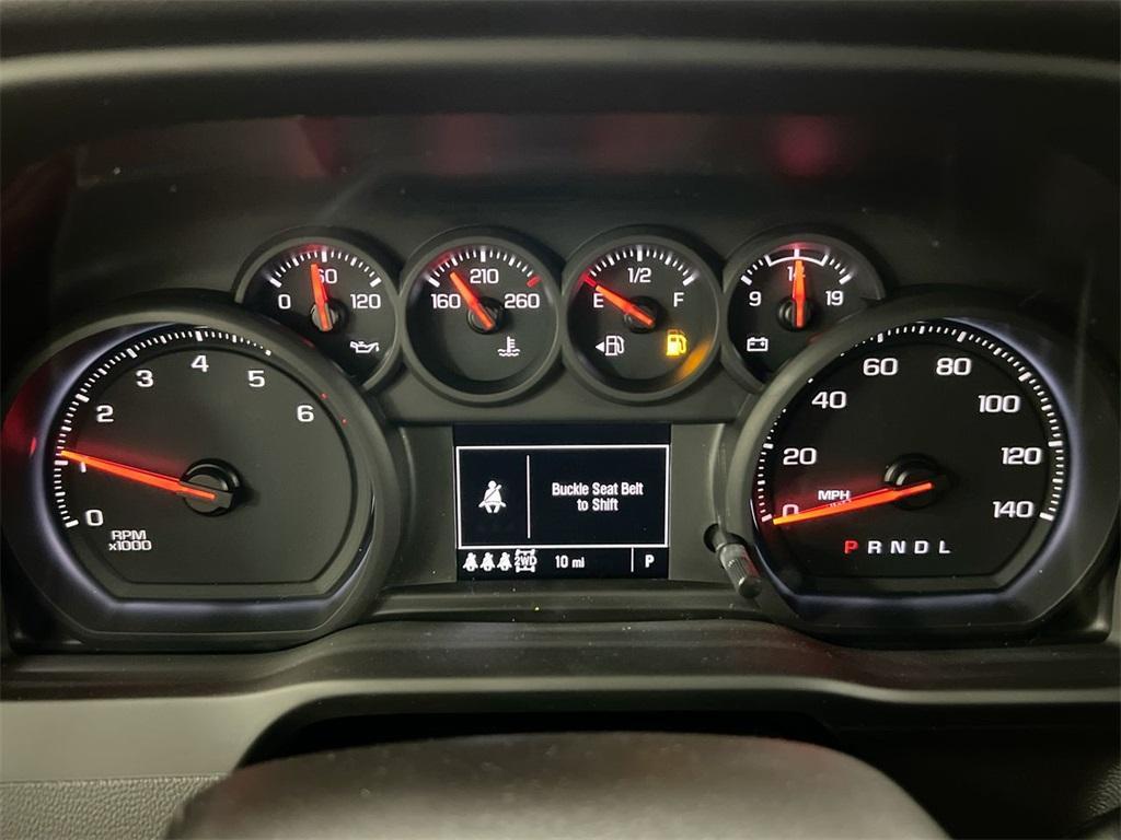 new 2025 Chevrolet Silverado 3500 car, priced at $52,373
