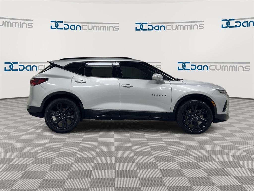 used 2020 Chevrolet Blazer car, priced at $22,787