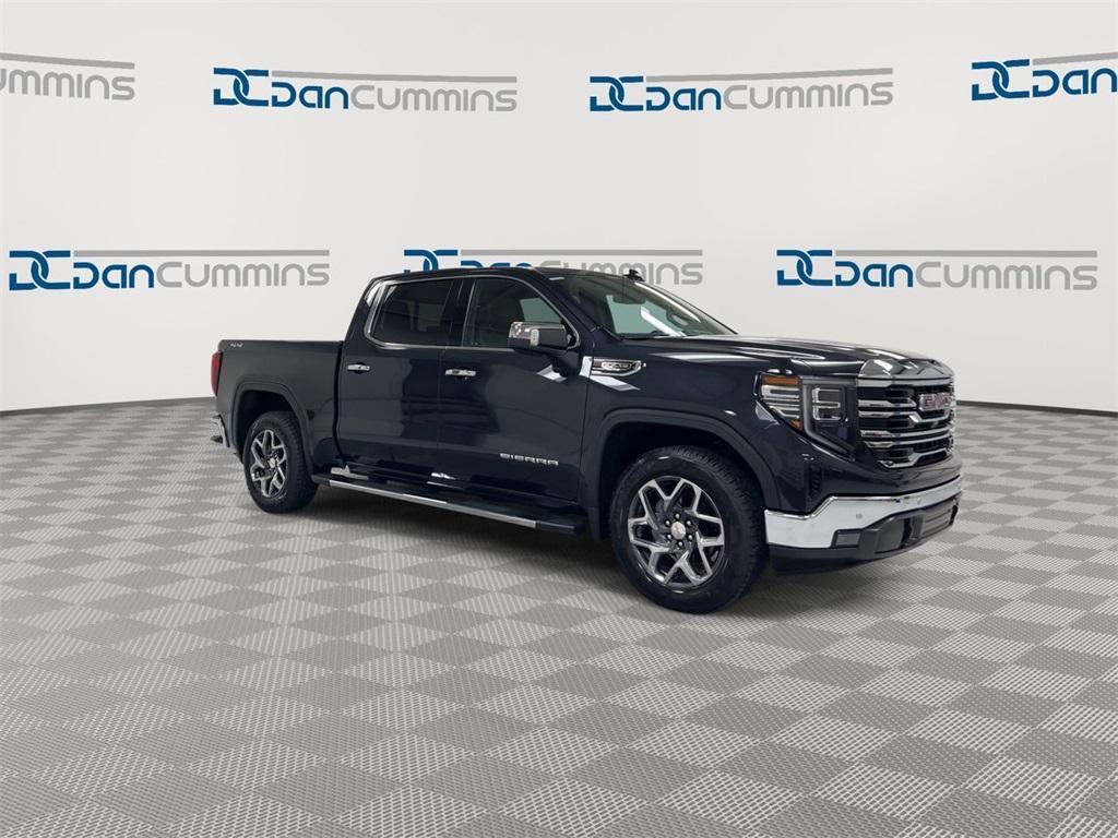 used 2022 GMC Sierra 1500 car, priced at $47,987