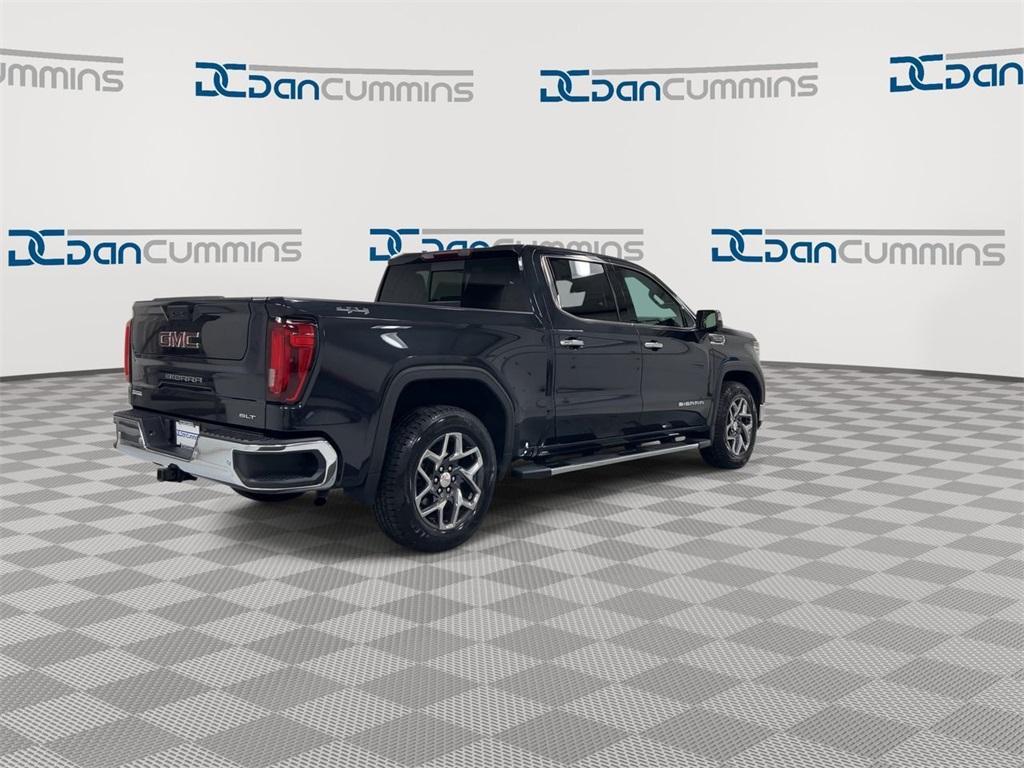 used 2022 GMC Sierra 1500 car, priced at $47,987