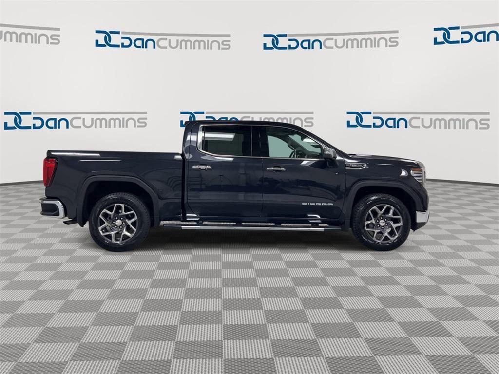 used 2022 GMC Sierra 1500 car, priced at $47,987