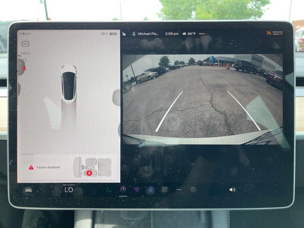 used 2023 Tesla Model 3 car, priced at $26,587
