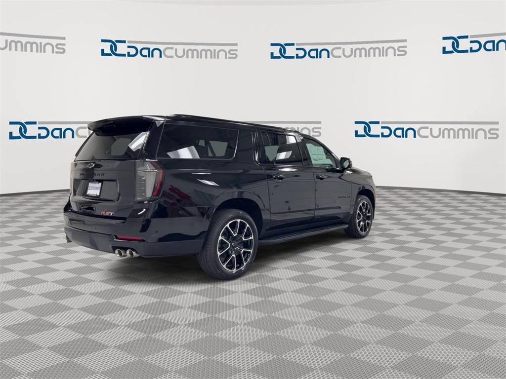 new 2025 Chevrolet Suburban car, priced at $81,873