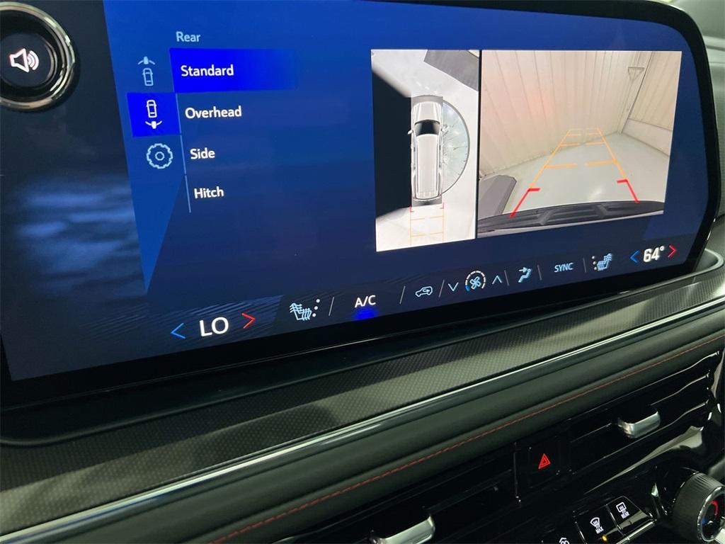 new 2025 Chevrolet Suburban car, priced at $81,873