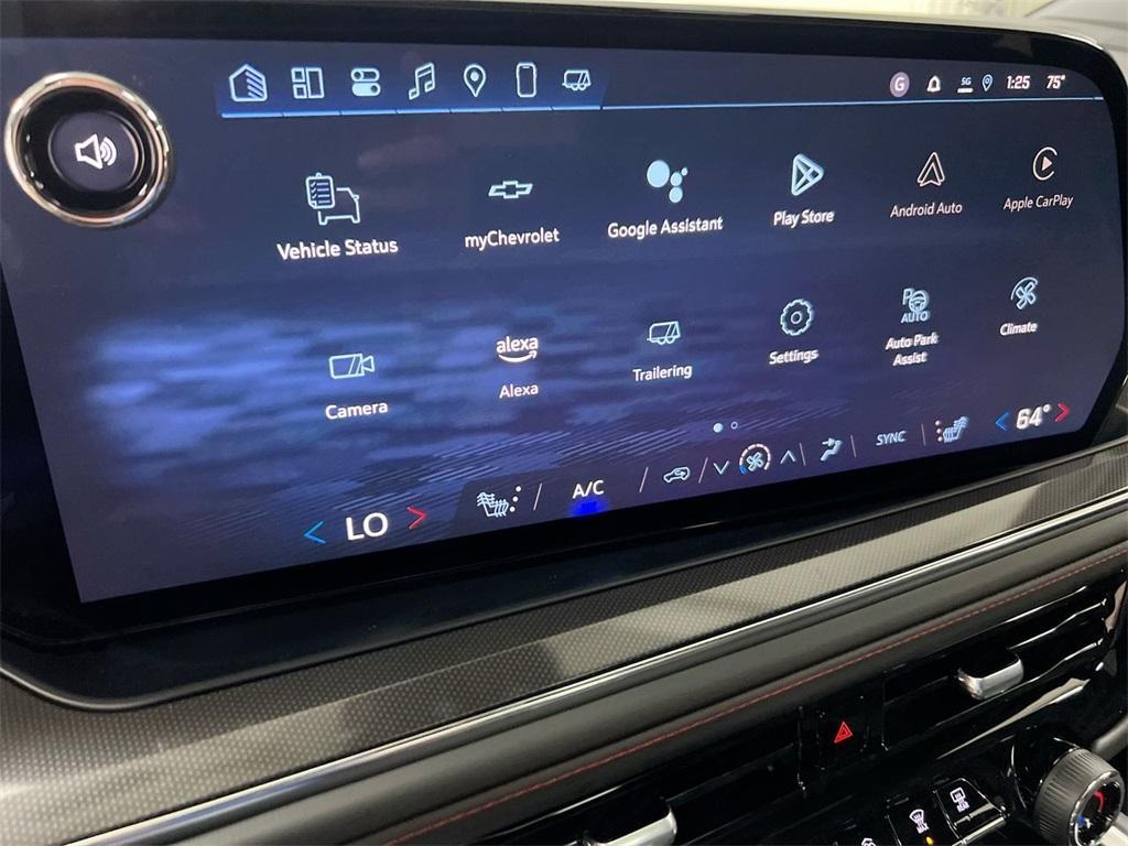 new 2025 Chevrolet Suburban car, priced at $81,873