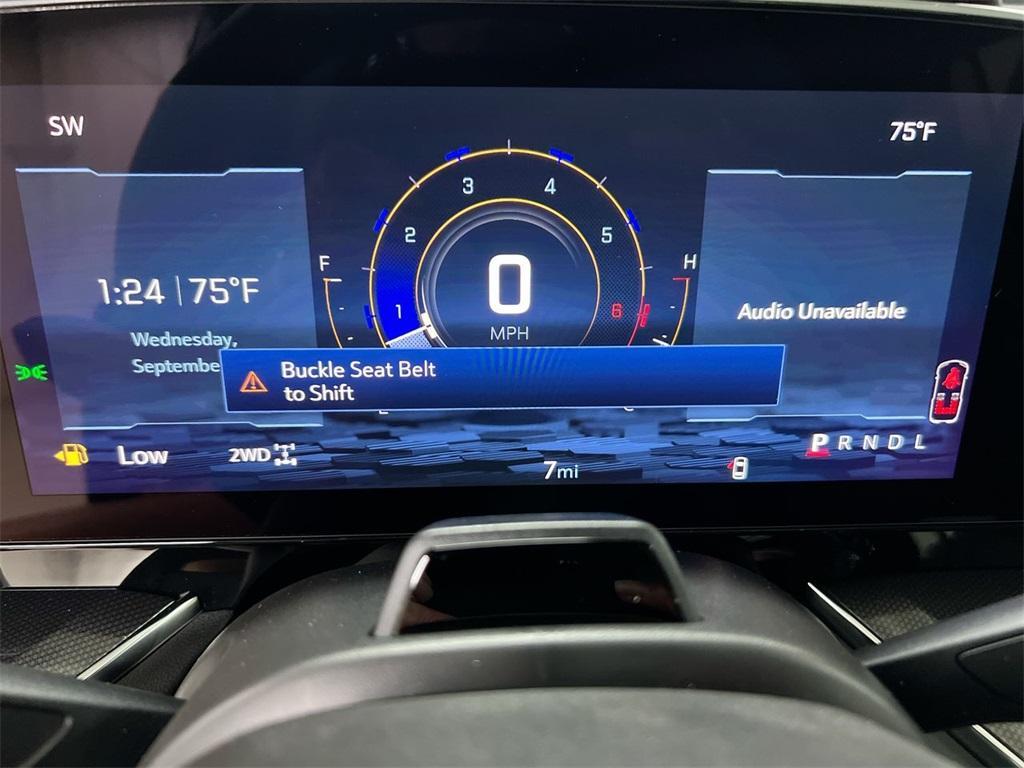 new 2025 Chevrolet Suburban car, priced at $81,873